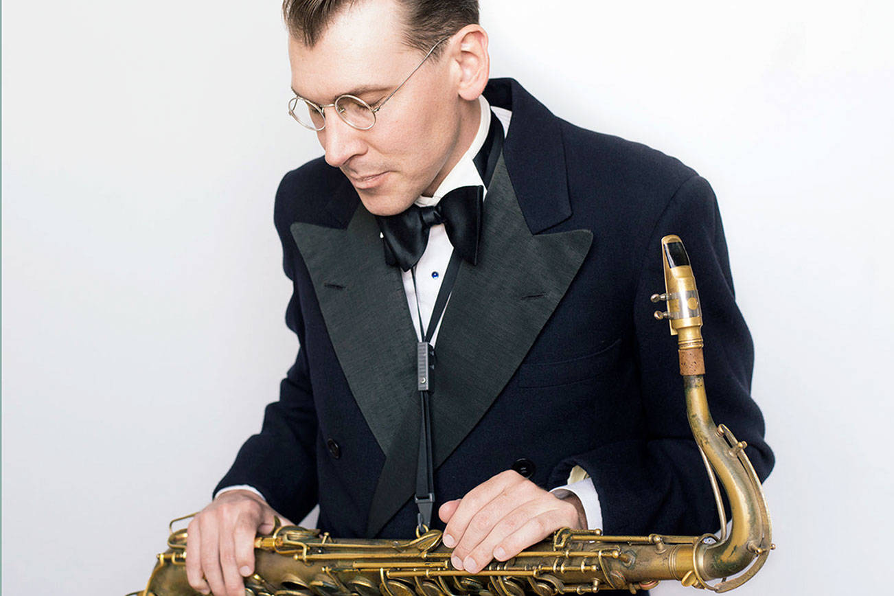 Swing music to be performed in Coyle