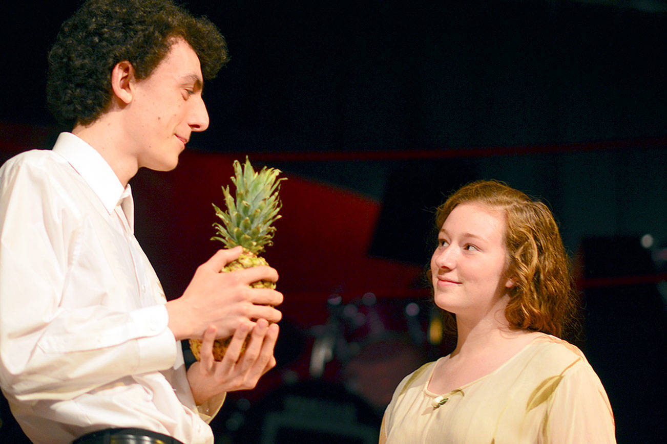Life is a ‘Cabaret’ for Port Townsend teens