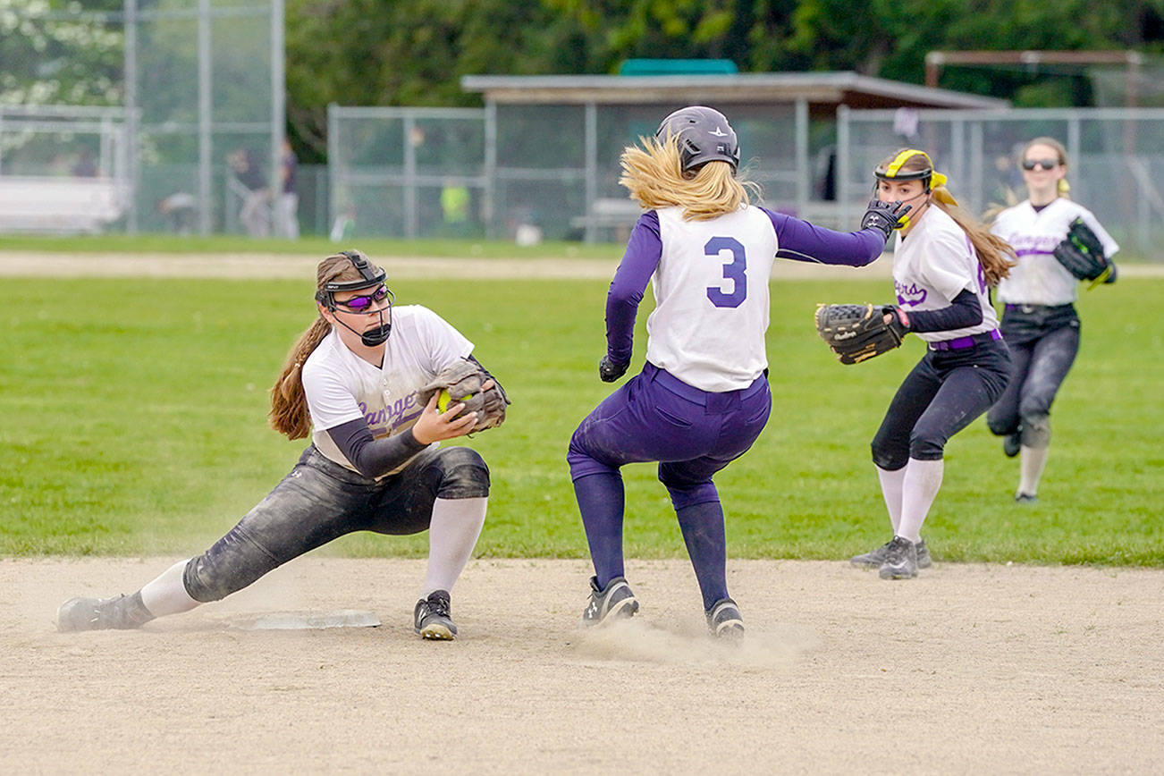 SOFTBALL: Quilcene rebounds for important league win