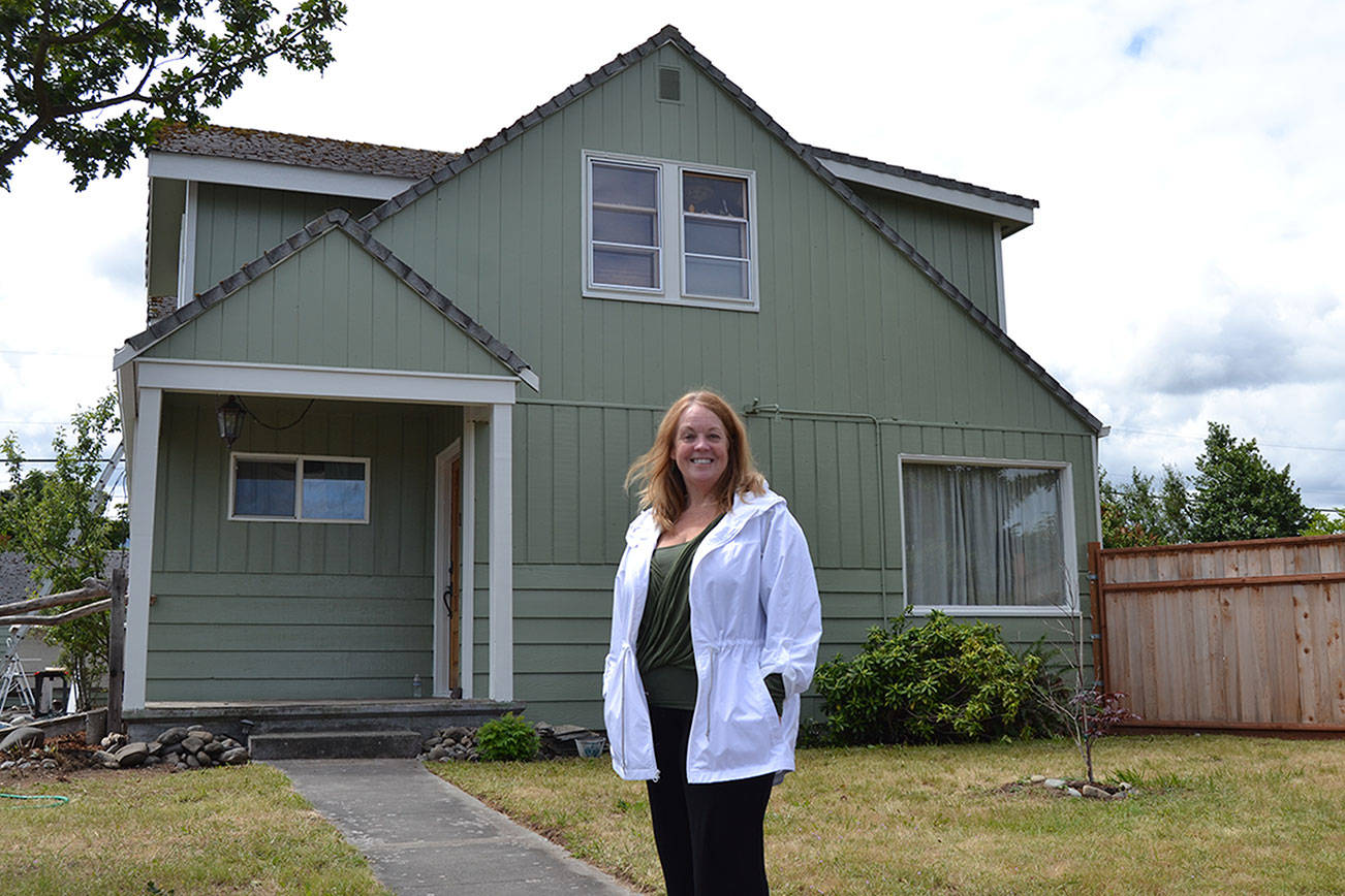 Sequim woman opens home to women facing homelessness, crisis