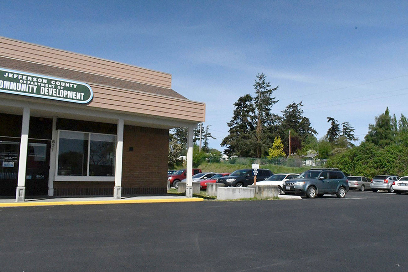 Jefferson commissioners approve letter of intent with Olympic Community Action Programs