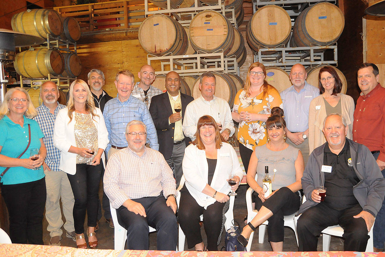 Port Angeles, Sequim chambers seek connections, collaboration