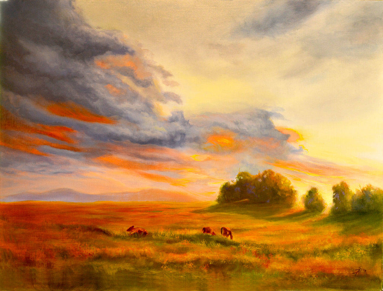 Susan Spar will exhibit a large collection of her work in a one-woman show, “Mixed Bag — Before the Change,” at Studio Bob during the Second Saturday Art Walk.