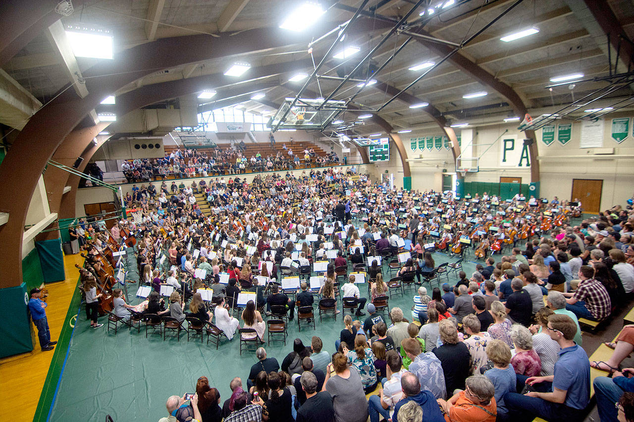 (Jesse Major/Peninsula Daily News)