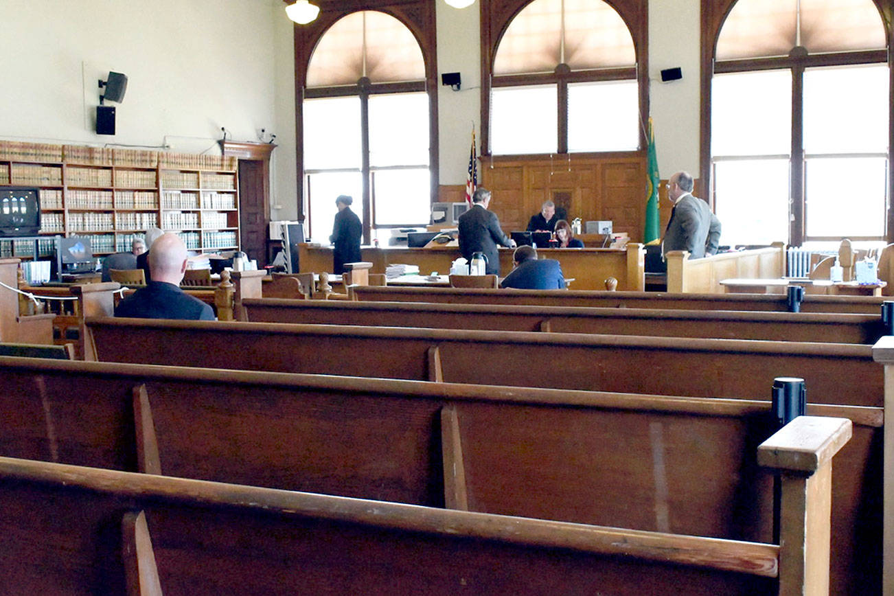 State Supreme Court to convene in Port Townsend