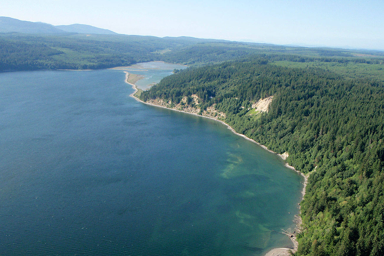 Dabob Bay gains protection after Legislature funds land transfer