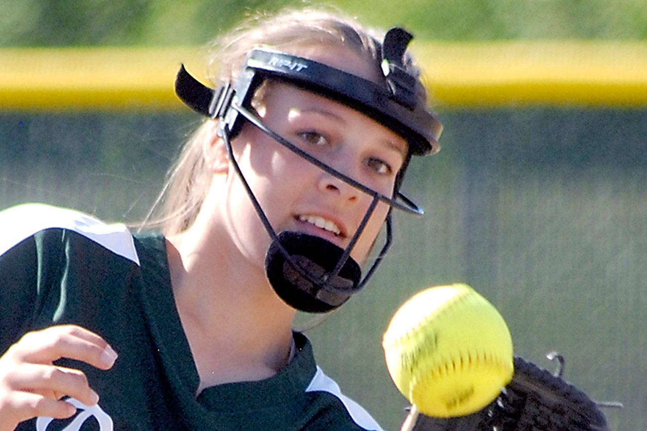 ATHLETE OF THE WEEK: Hope O’Connor, Port Angeles softball