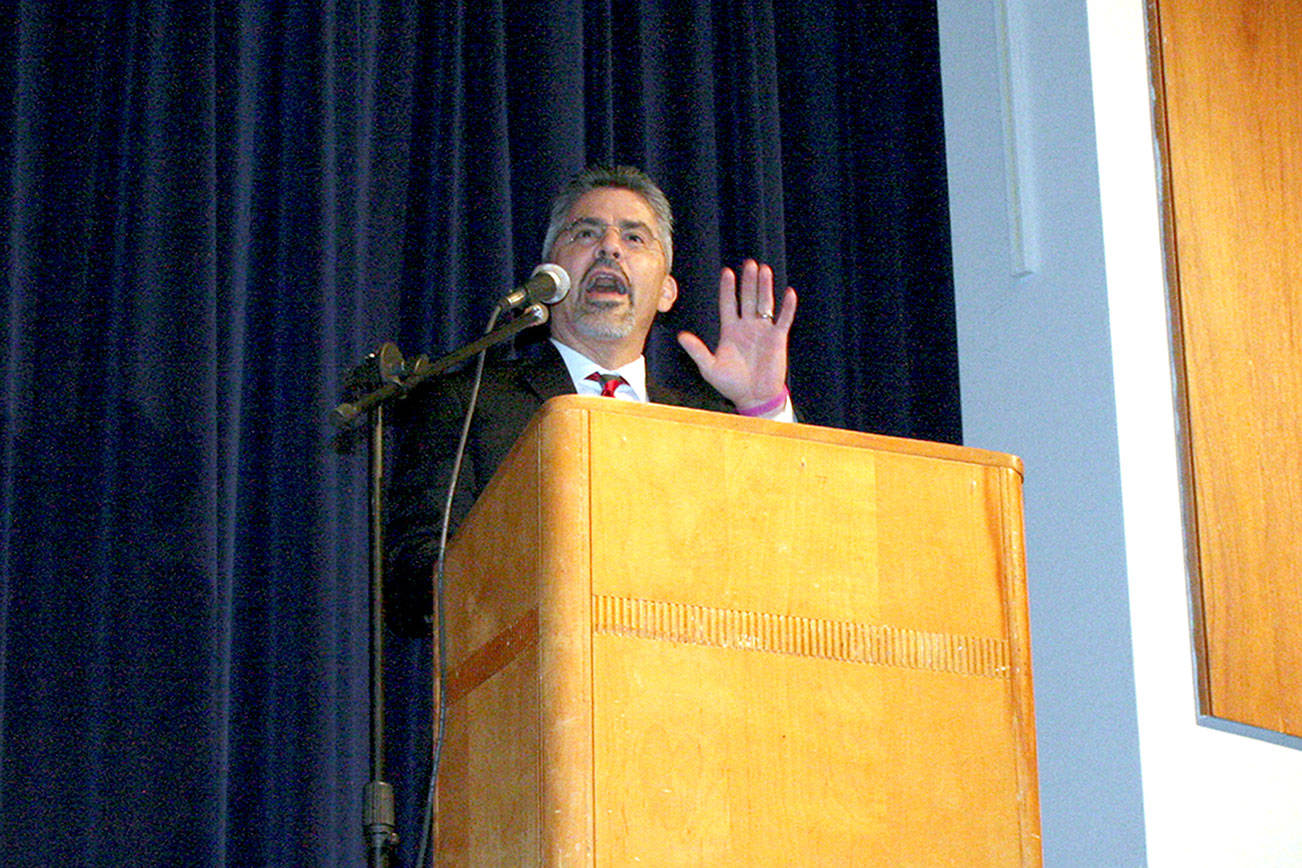 Justice to students: ‘We need you involved in this country’s future’