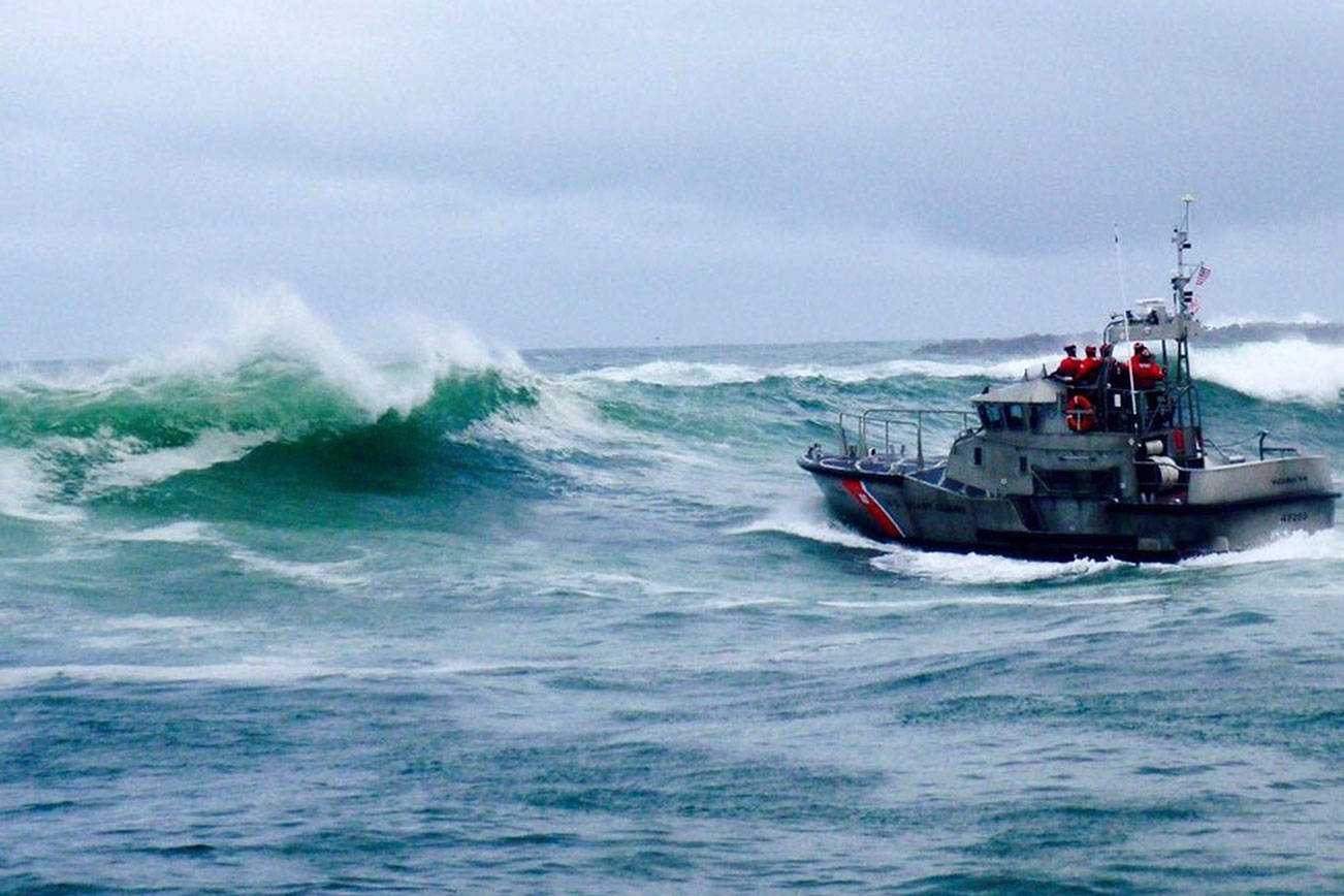 Hearing held on Oregon crab boat sinking that killed Joyce fisherman, 2 others