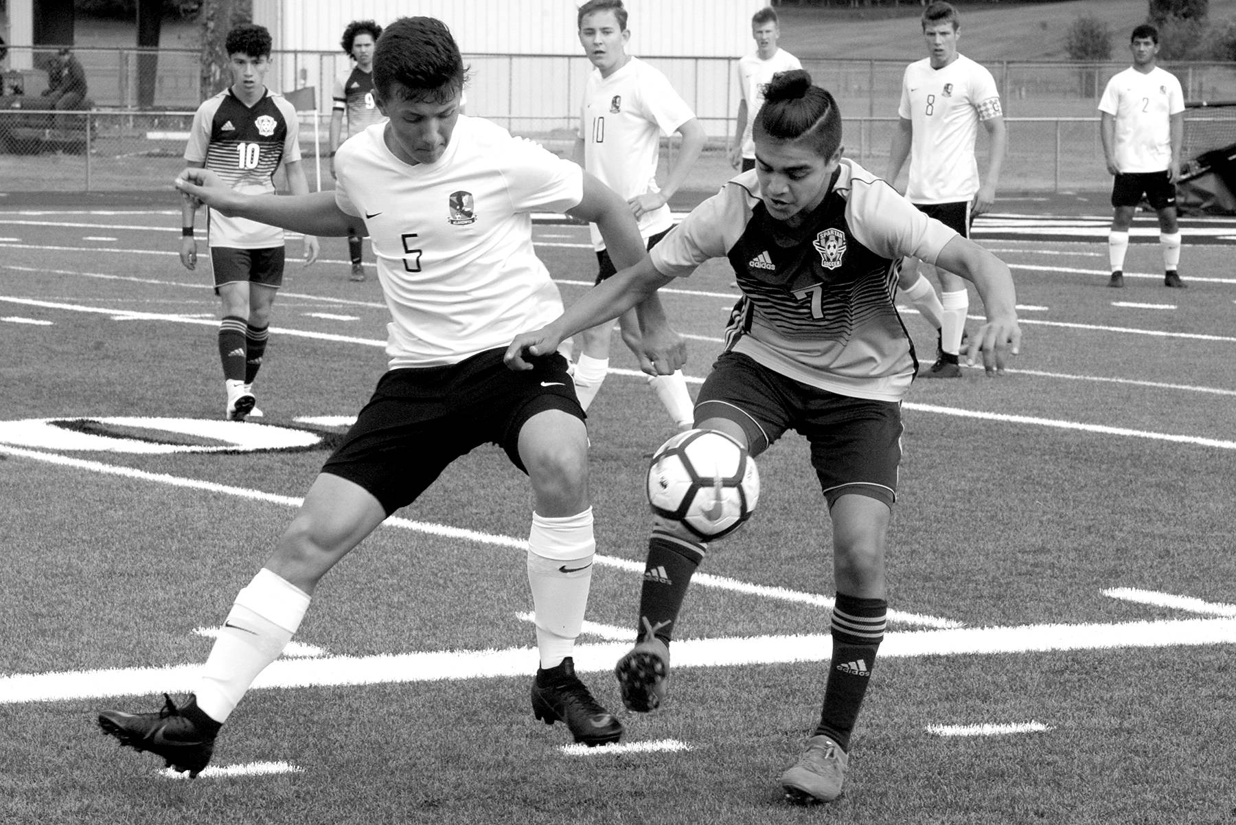 STATE SOCCER: Seasons come to an end for Forks, Port Angeles