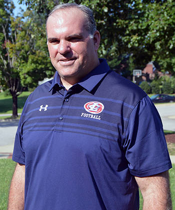 PREP FOOTBALL: Forks picks former Washington Husky Trevor Highfield as head coach