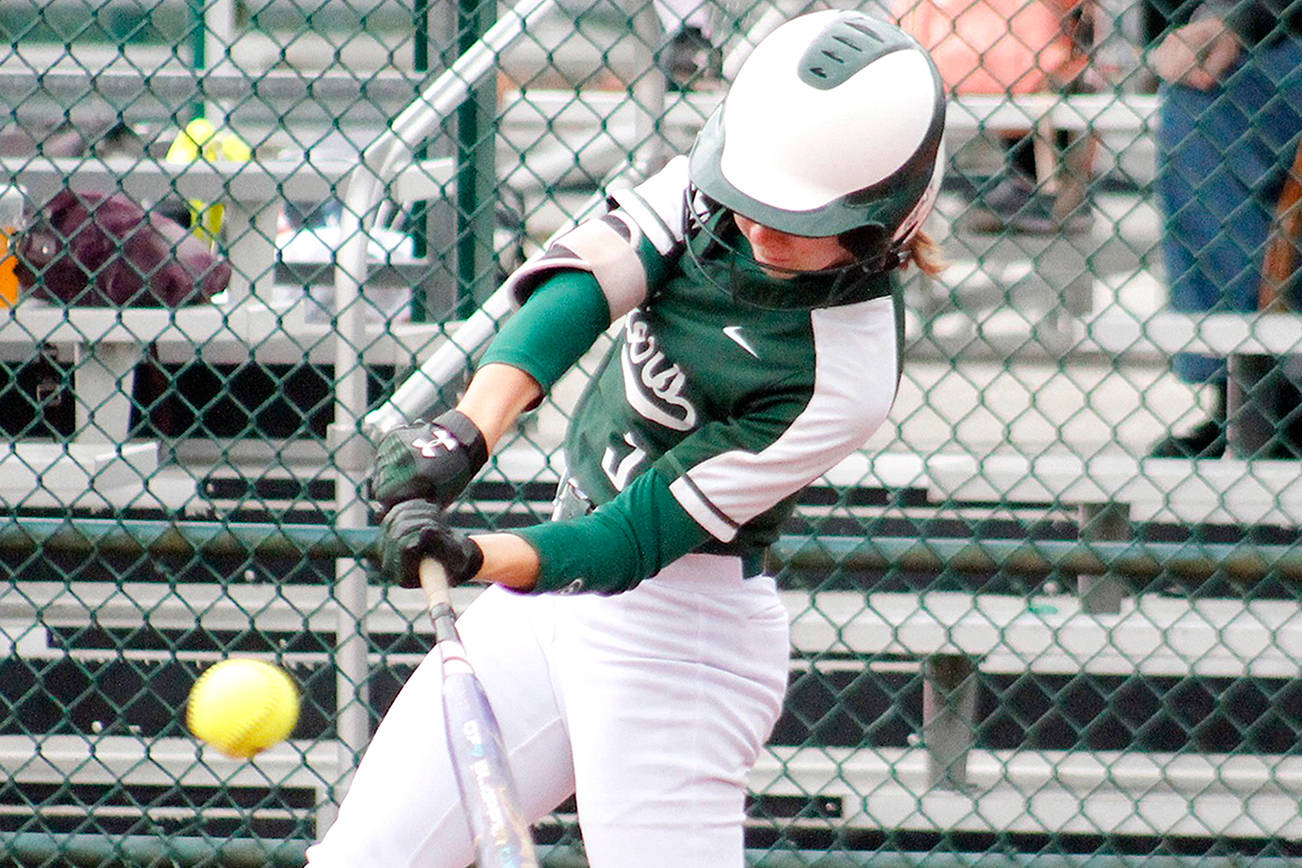 DISTRICT SOFTBALL: Port Angeles and Sequim go 2-0 Friday, advance to state