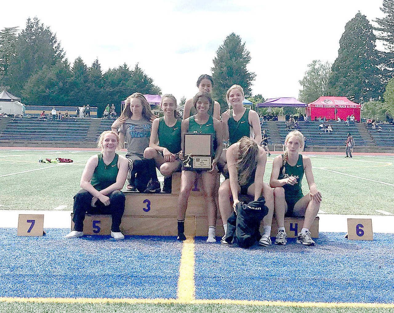 DISTRICT TRACK MEETS: Sequim boys, Port Angeles girls win WCD III 2A meet