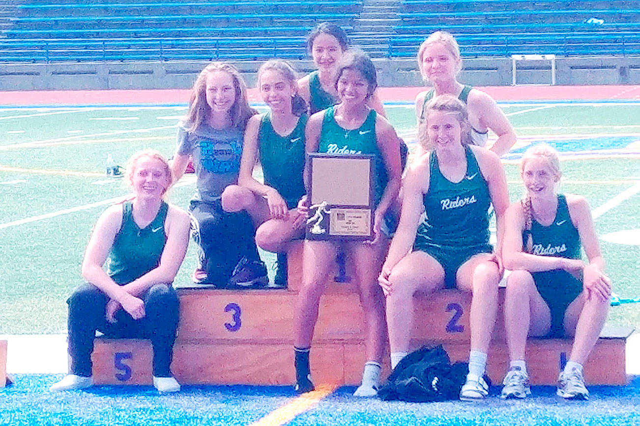 TRACK AND FIELD: Port Angeles girls, Sequim boys win district