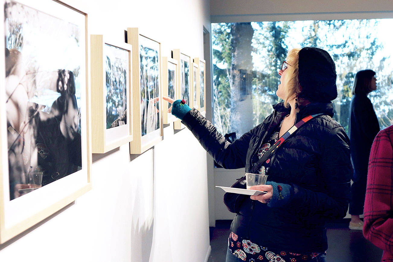 Spring brings changes at the Port Angeles Fine Arts Center