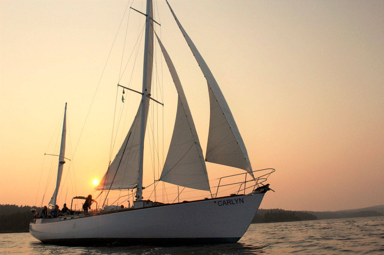 Non-profit Salish Sea Expeditions has merged with Northwest Maritime Center in a move that will continue to provide science-based programming on the 62-foot sailing vessel, SV Carlyn.