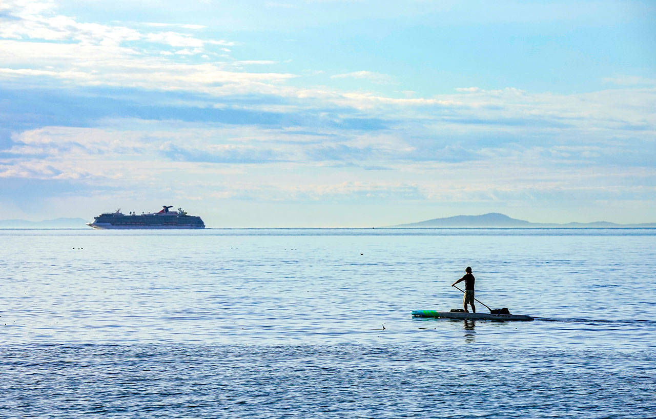 Steve Mullensky/for Peninsula Daily News