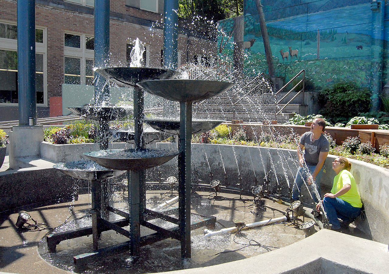 Keith Thorpe/Peninsula Daily News