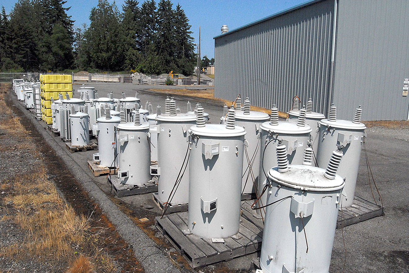 Port Angeles moves toward permanent home for electrical utility