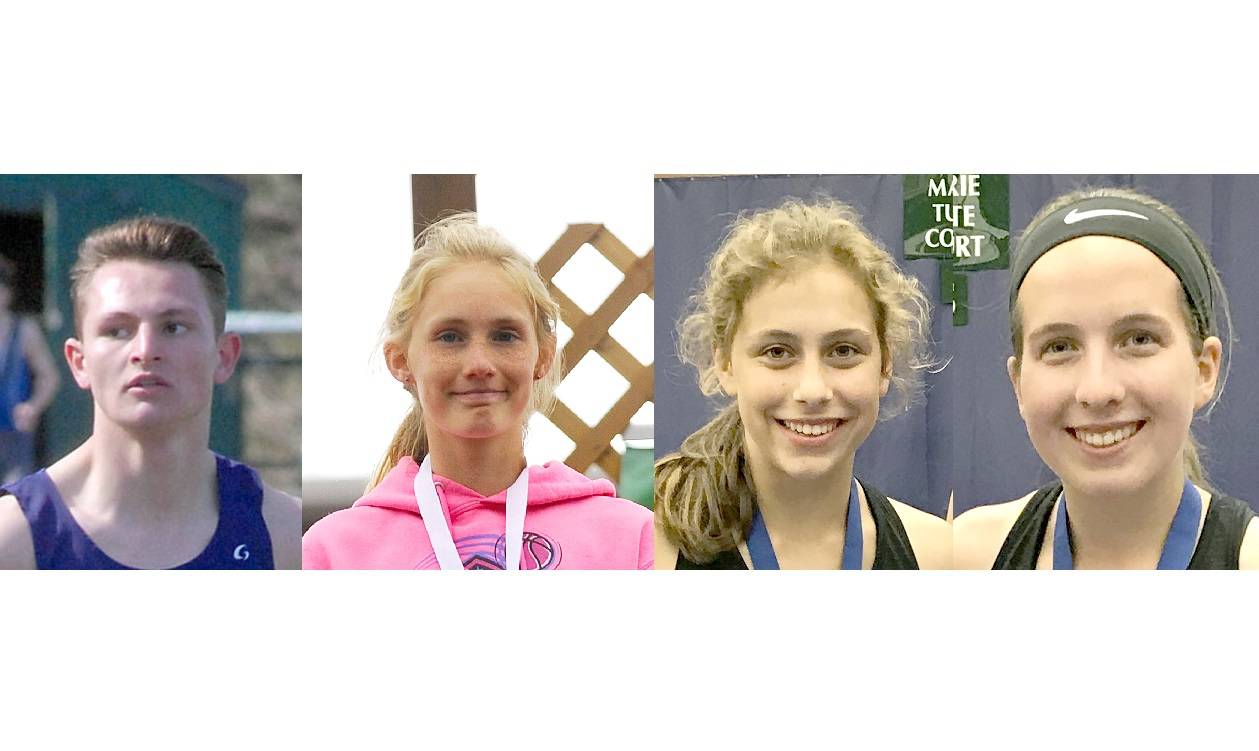 ATHLETES OF THE WEEK: State champions Murray Bingham, Millie Long, Jessica Dietzman and Kalli Wiker