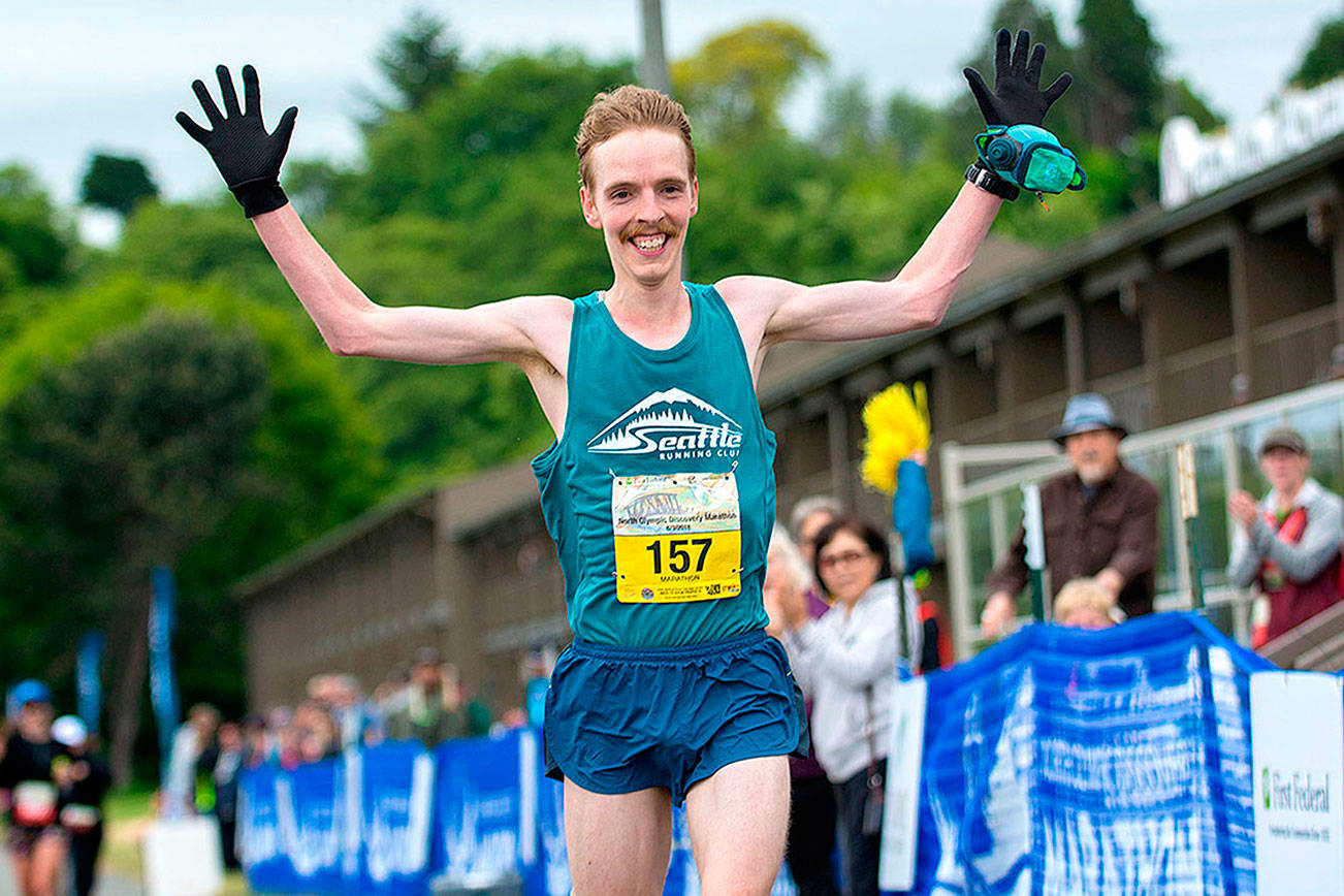 NORTH OLYMPIC DISCOVERY MARATHON: Event keeps getting bigger each year