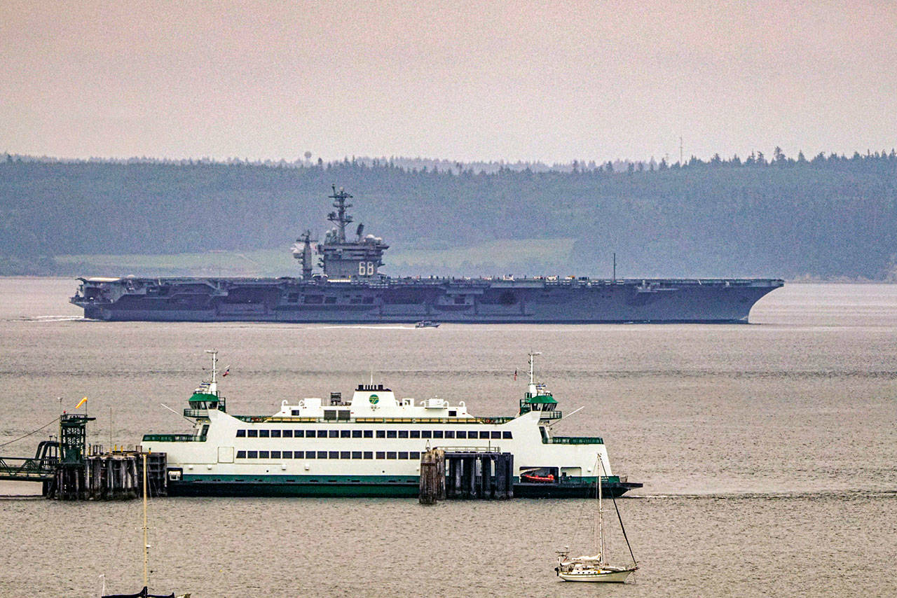 Steve Mullensky/for Peninsula Daily News