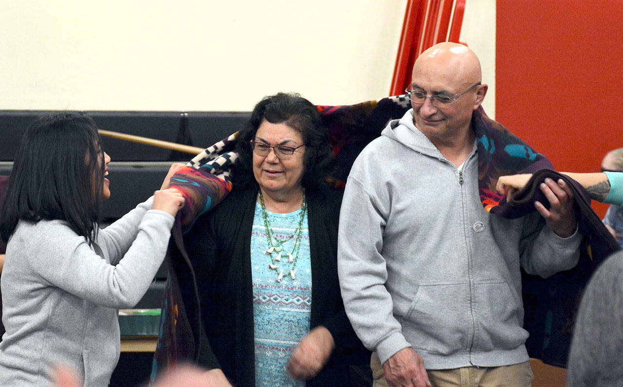 Patsene Dashiell/Port Angeles School District