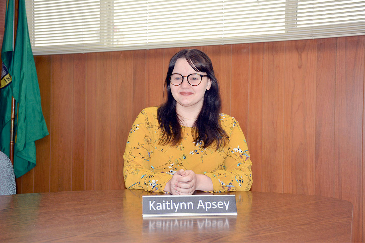 Patsene Dashiell/Port Angeles School District