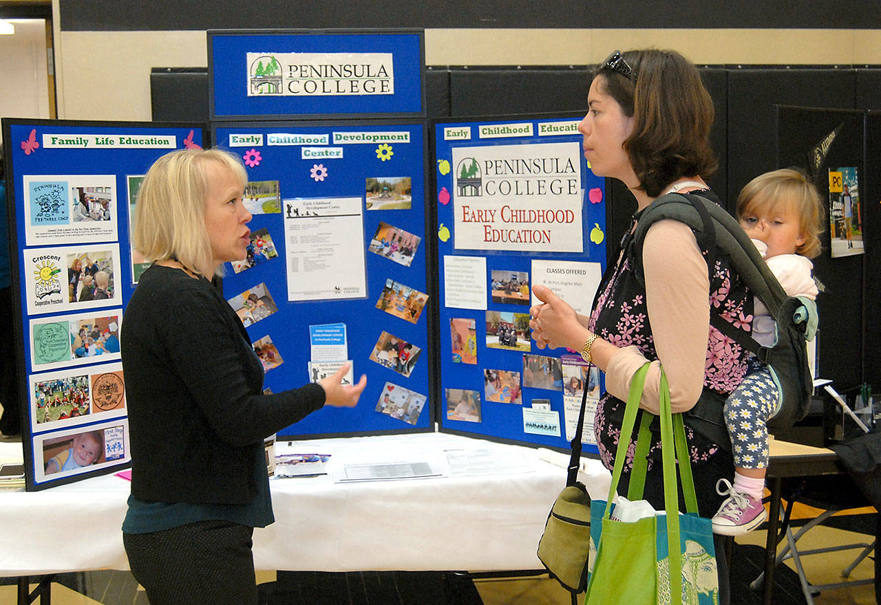 Keith Thorpe/Peninsula Daily News