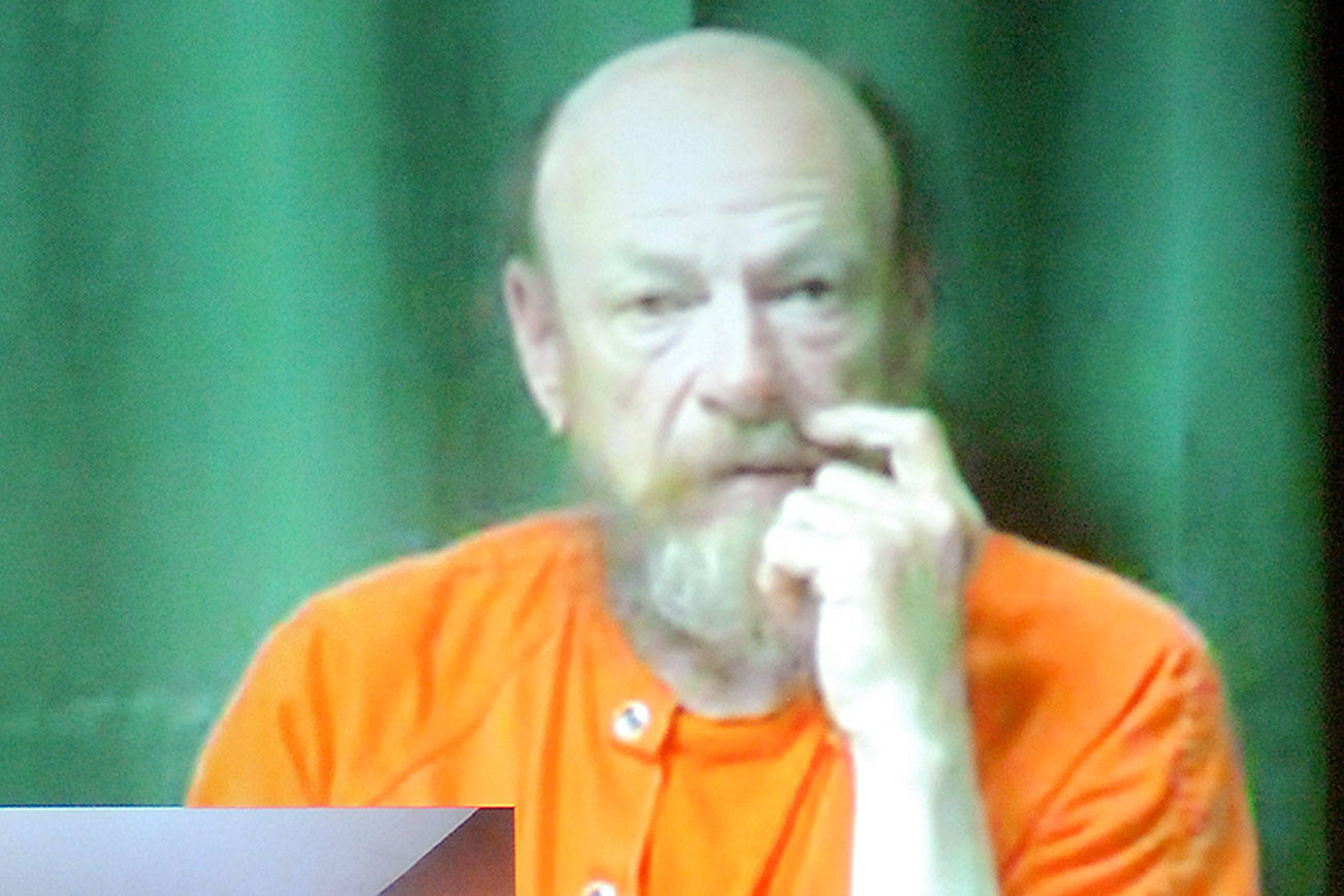 Port Angeles man charged with hate crime to undergo mental health evaluation