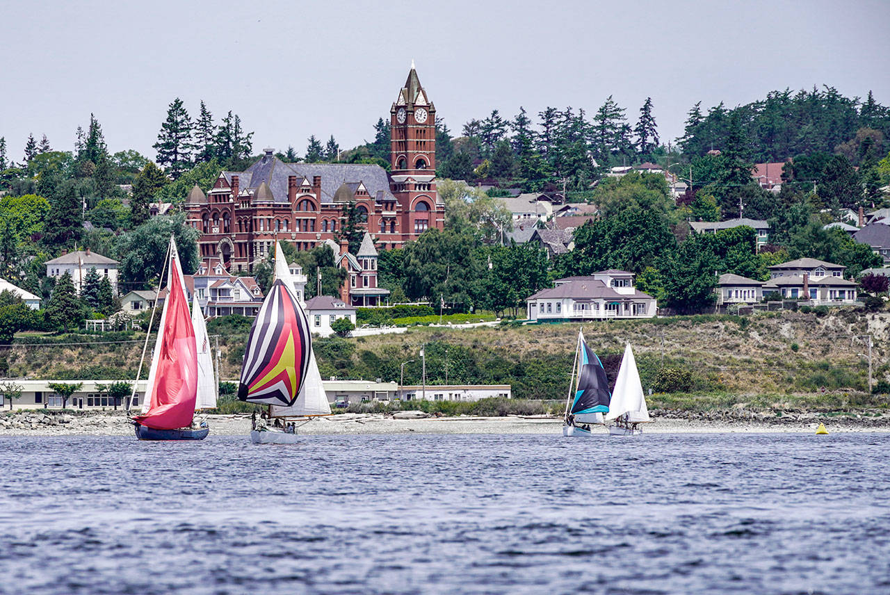 Steve Mullensky/for Peninsula Daily News