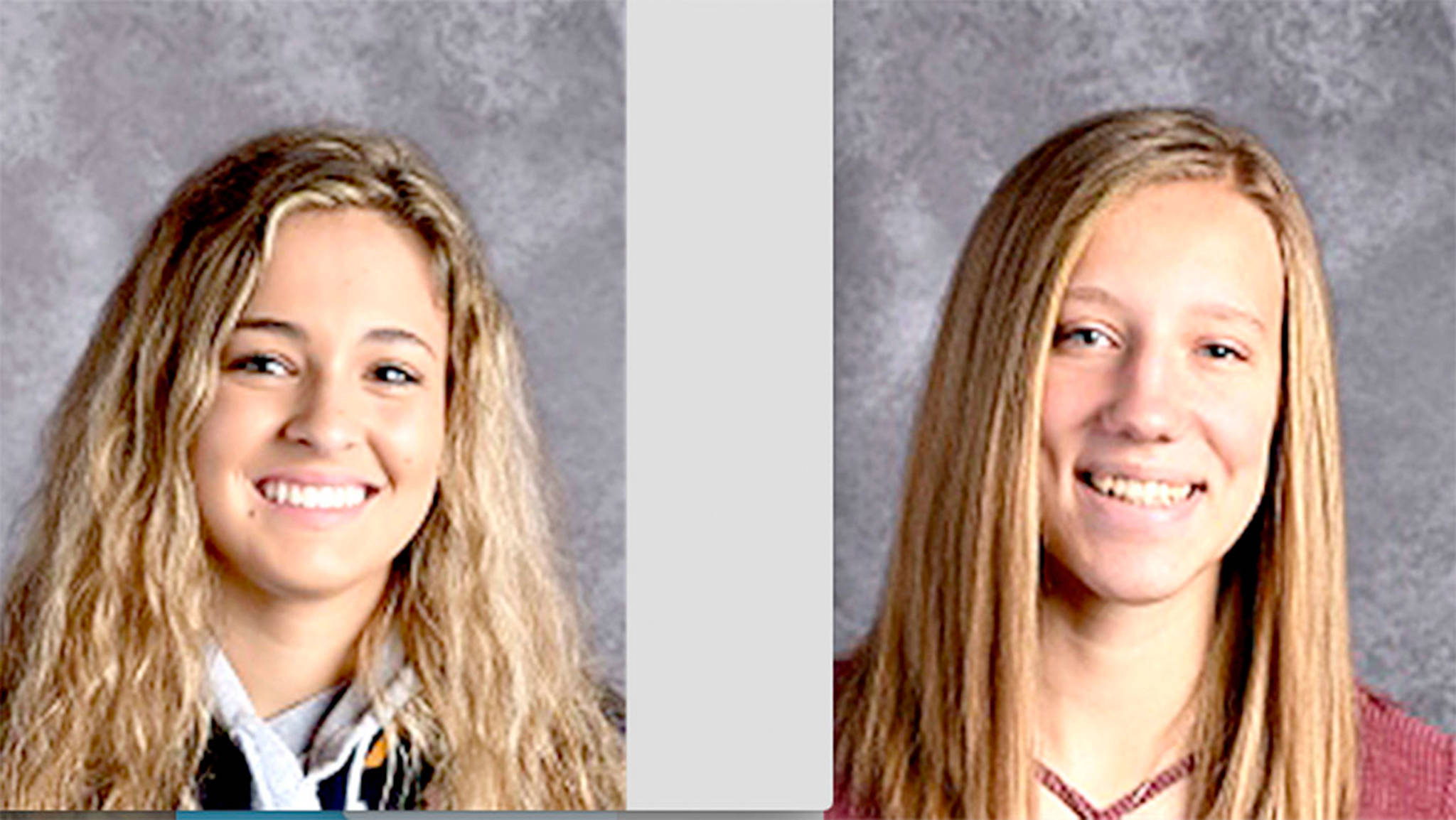 ATHLETES OF THE WEEK: Britney Dean and Chloe Leverington, Forks softball