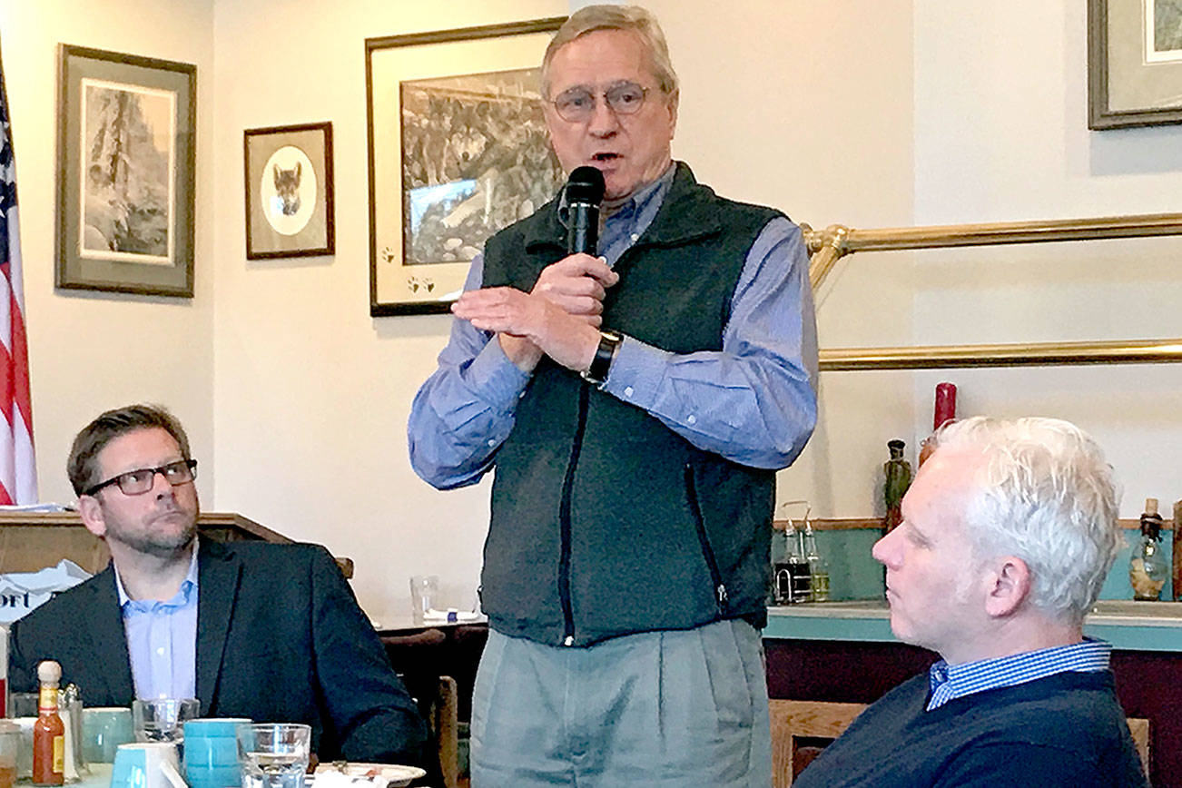 Legislators tell of reduced college tuition program