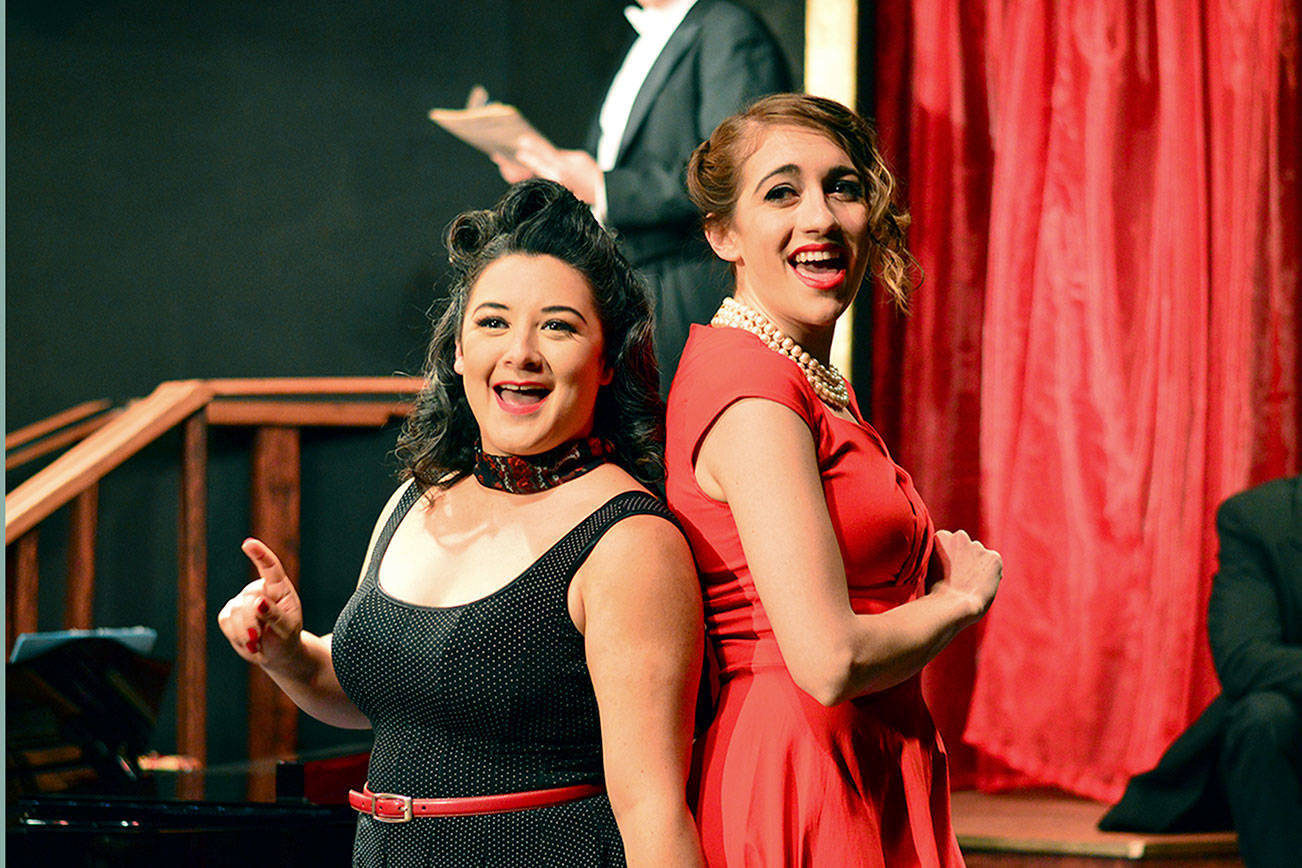 Cole Porter cabaret opens tonight