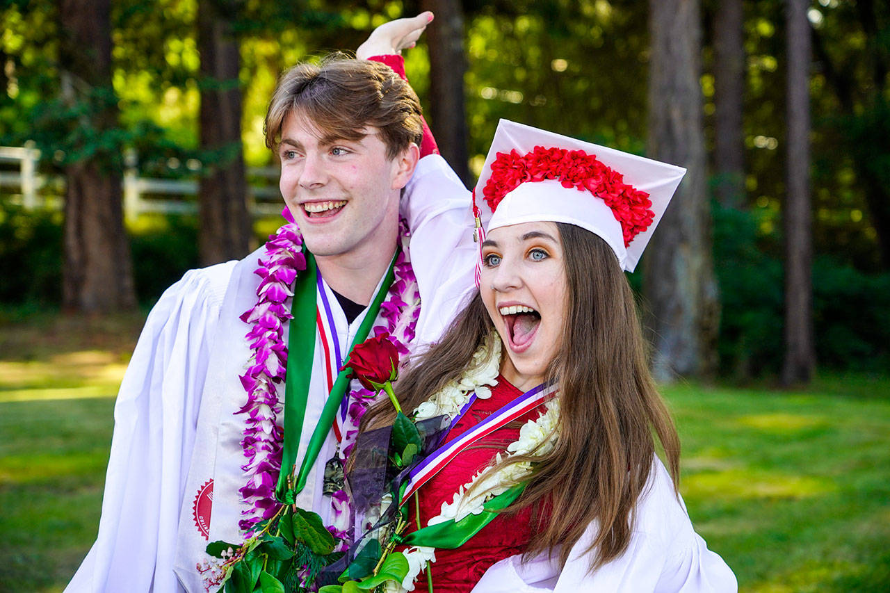 Steve Mullensky/for Peninsula Daily News