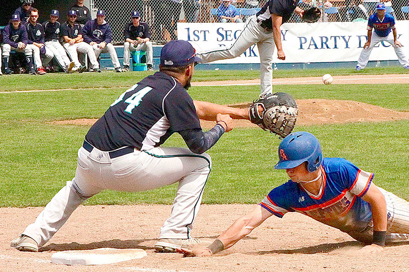 PORT ANGELES LEFTIES: PA wins Sunday afternoon game on a three-hitter