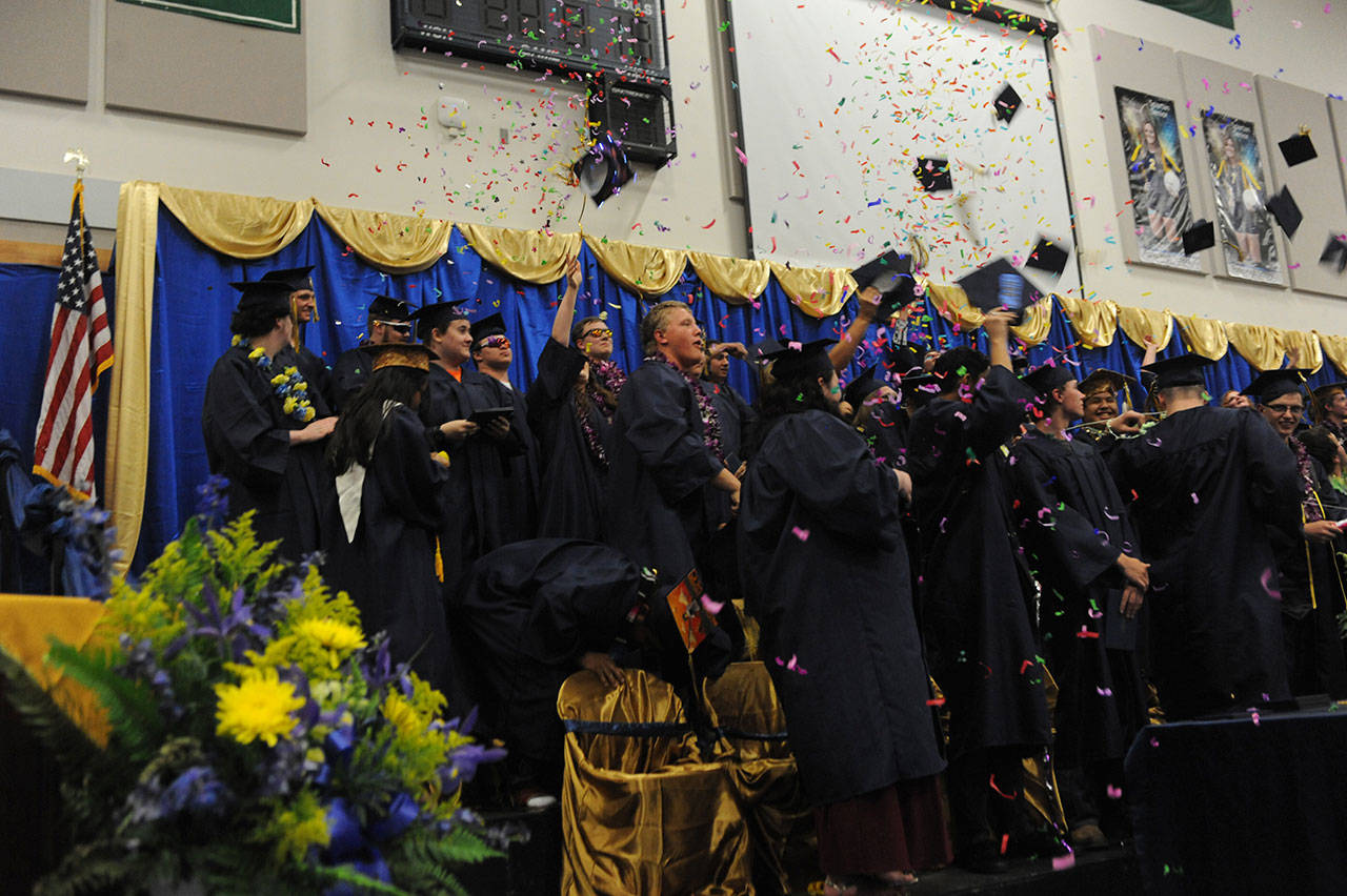 Lonnie Archibald/for Peninsula Daily News