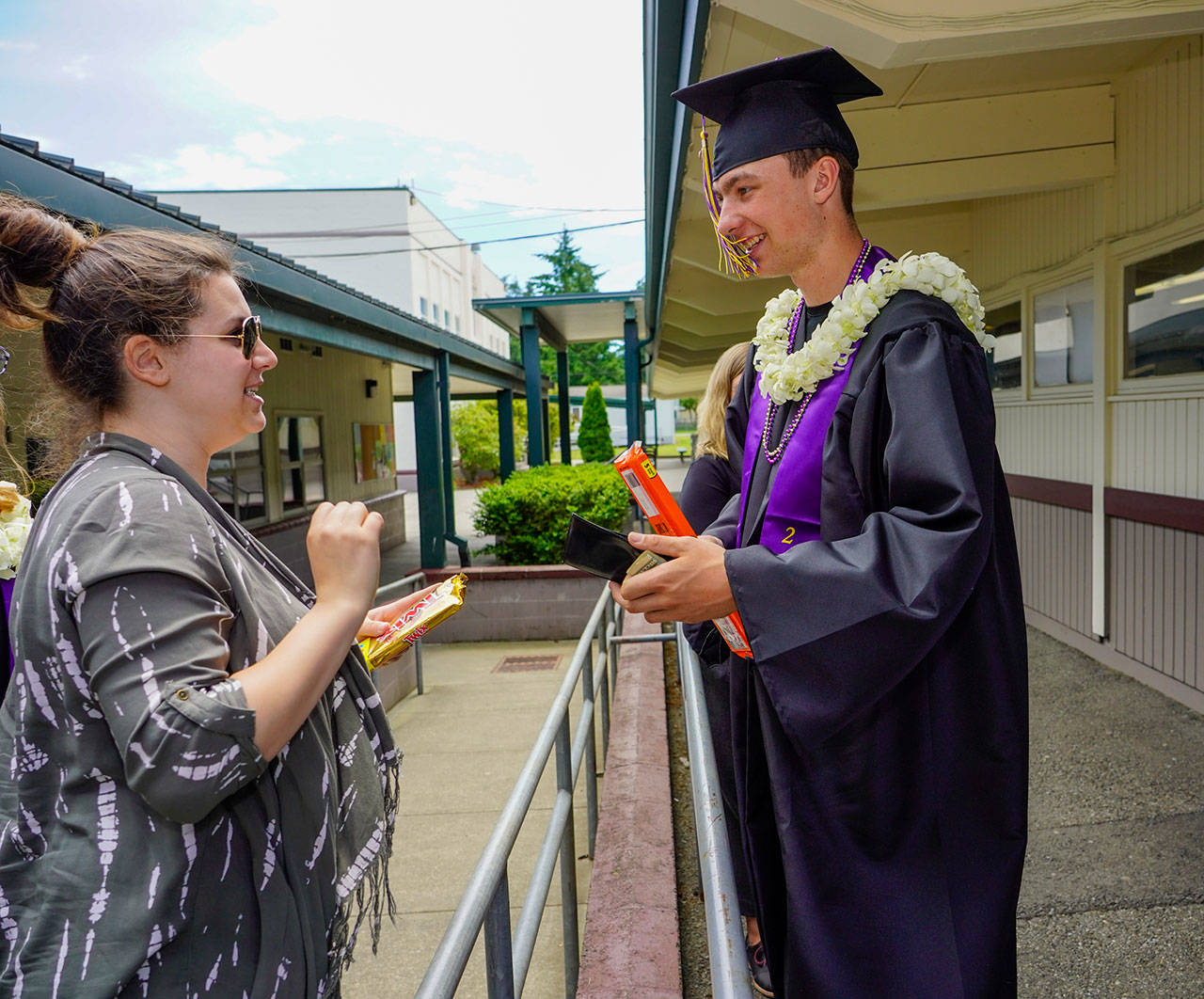 Steve Mullensky/for Peninsula Daily News