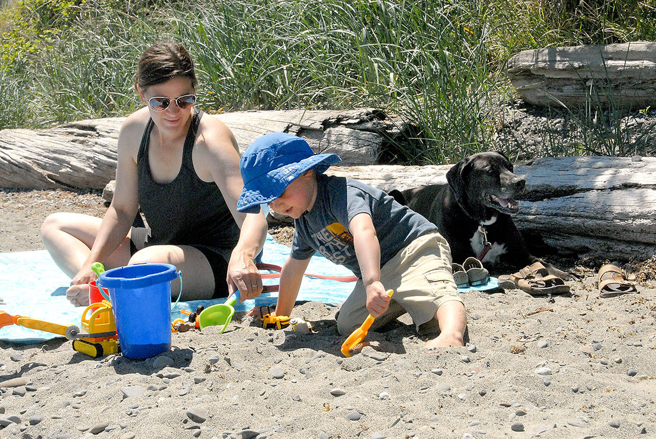 Keith Thorpe/Peninsula Daily News