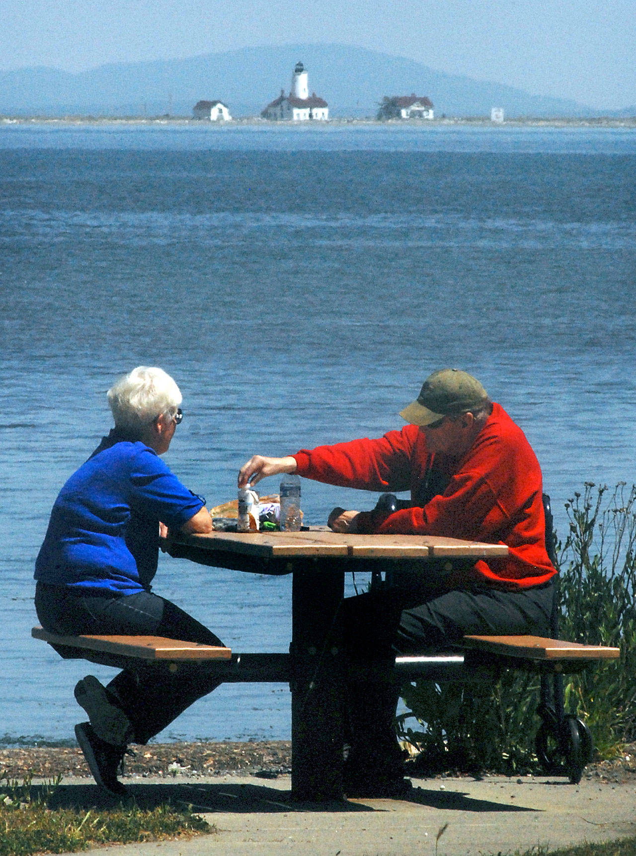 Keith Thorpe/Peninsula Daily News