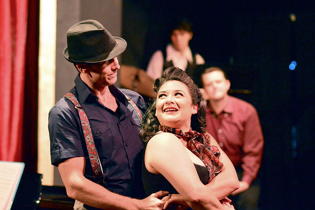 Cole Porter show goes on in Port Townsend