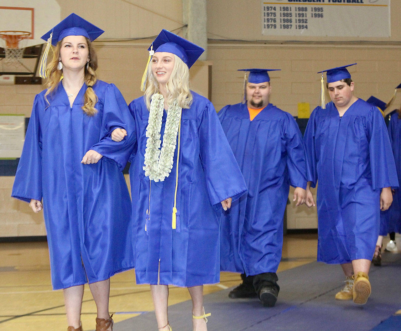 Dave Logan/for Peninsula Daily News