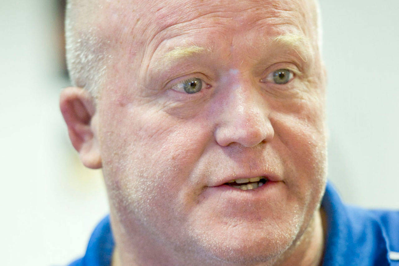 Sequim school board names Rob Clark interim superintendent