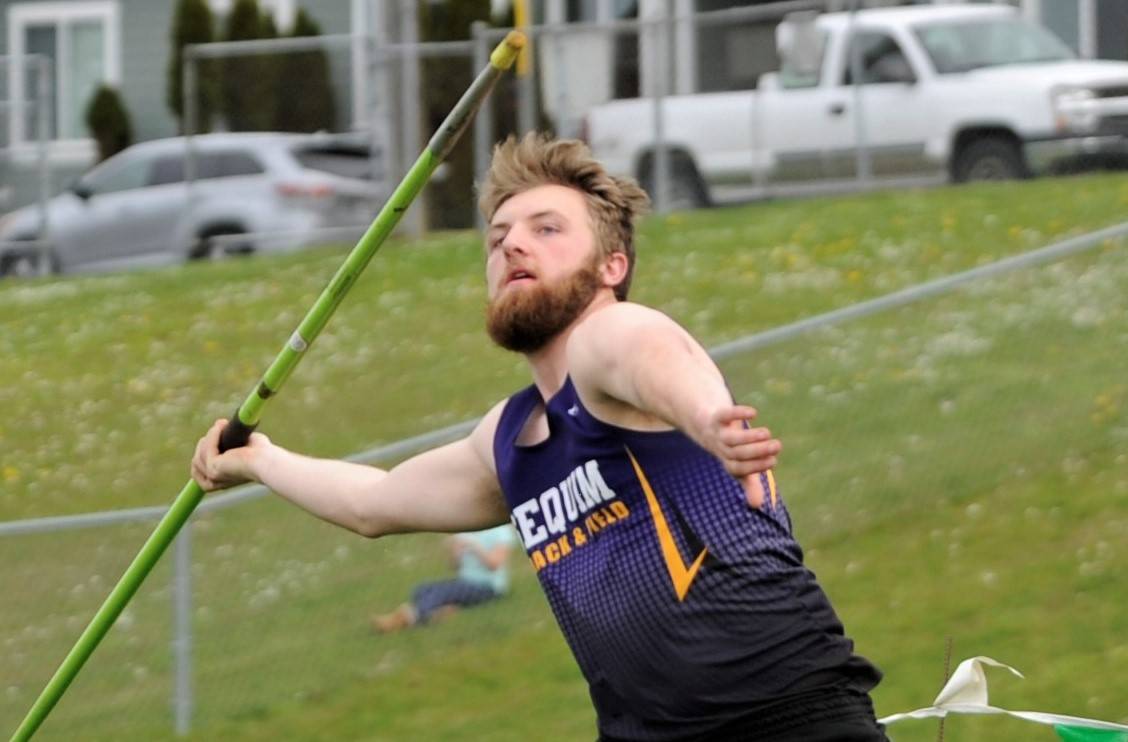 ALL-PENINSULA BOYS TRACK TEAM: Sequim places several tracksters on team