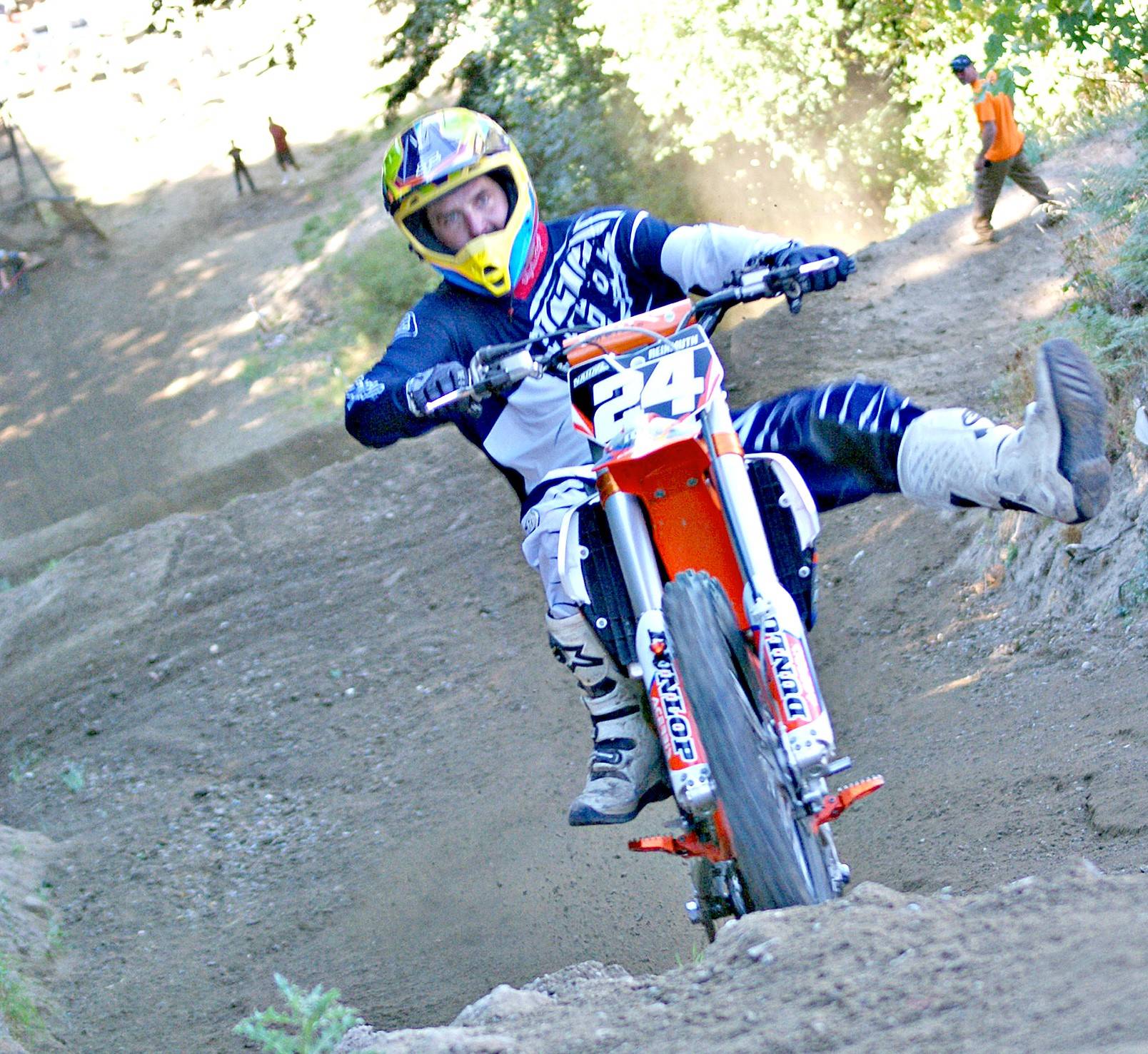 The Hurricane Hill climb is returning to Deer Park Saturday and Sunday. (Tom Hines)