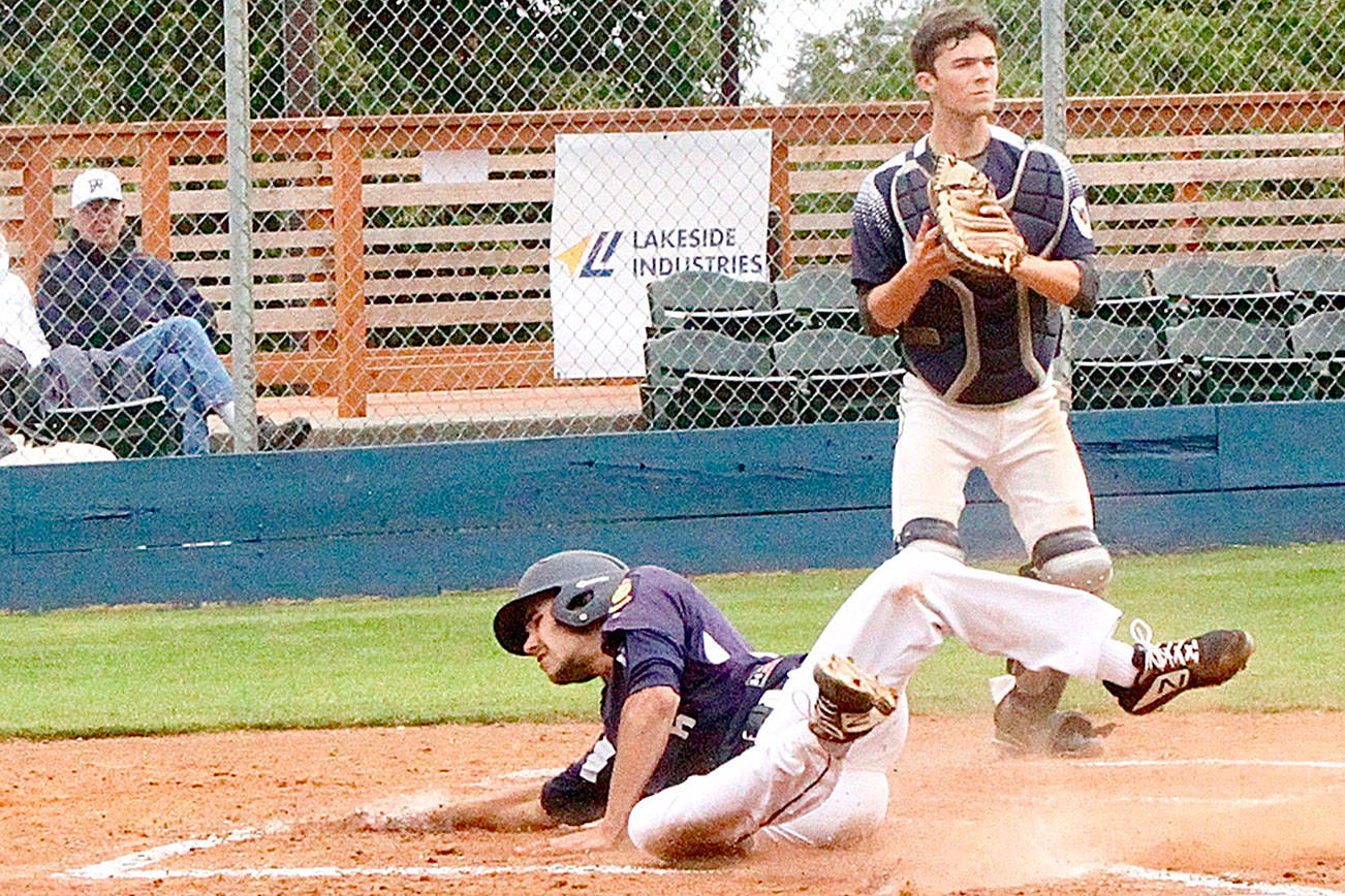 AMERICAN LEGION: Wilder Sr. crushes it in doubleheader sweep