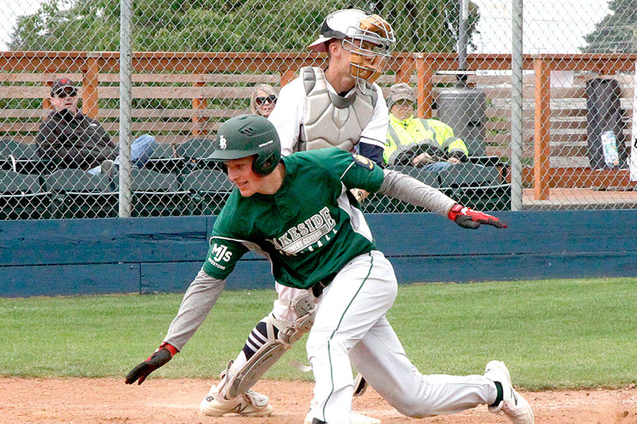 AMERICAN LEGION: Wilder bounces back for split after being shut out