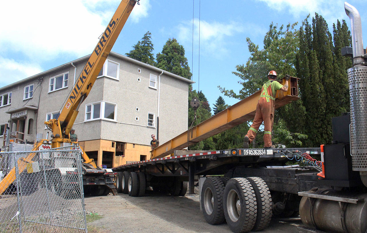 Zach Jablonski/Peninsula Daily News