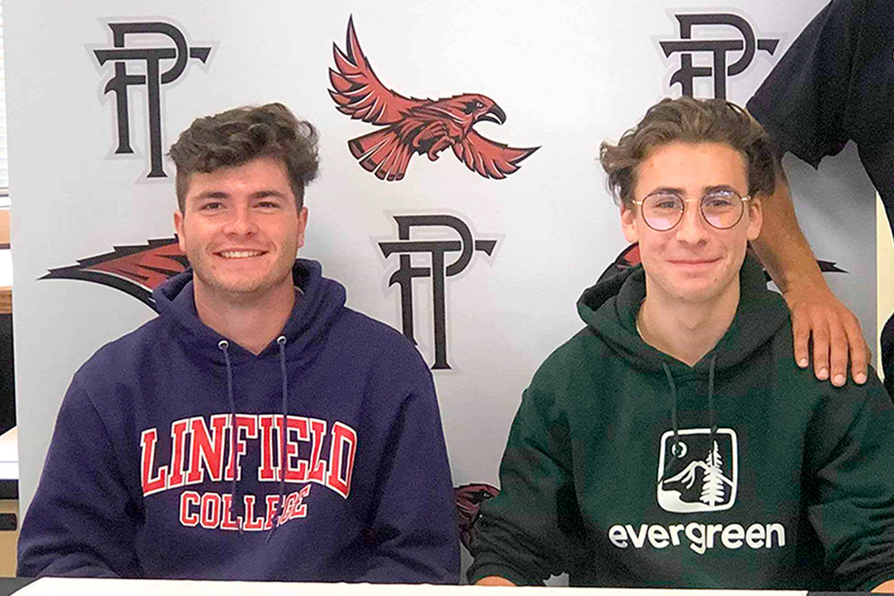 AREA SPORTS BRIEFS: Pair of Redhawks sign to play college soccer