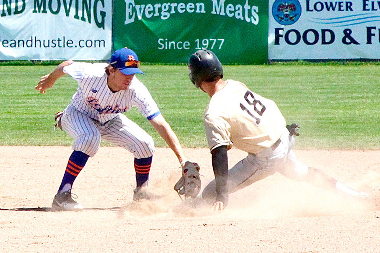 LEFTIES: PA bats go silent against trio of Bend pitchers